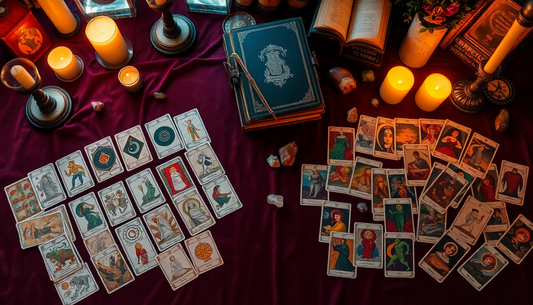 Tarot vs. Oracle Cards: What's the Difference?