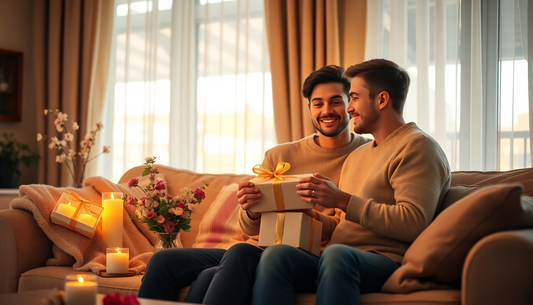 10+ Romantic Gift Ideas for Your Girlfriend in 2025