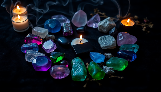 Unlocking the Secrets of Mood Stones: A Guide to Understanding Their Power