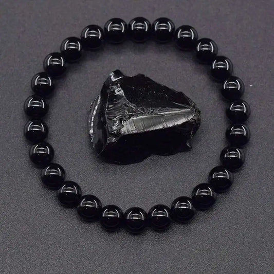 Nature Onyx Bracelet for Men