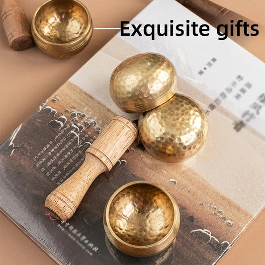 Miwayer Mini Tibetan Singing Bowl