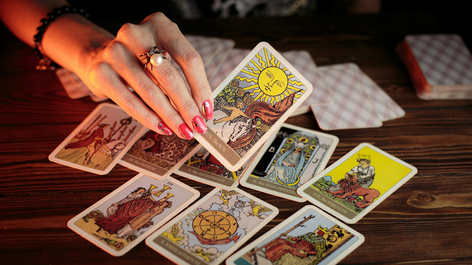 Divination & Insight